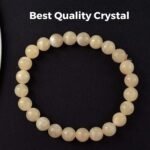 Yellow Calcite Bracelet 8MM