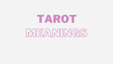 Tarot Meanings